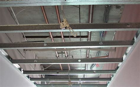 metal studs for ceiling